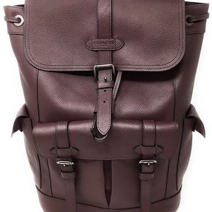Men’s Coach Hudson Backpack